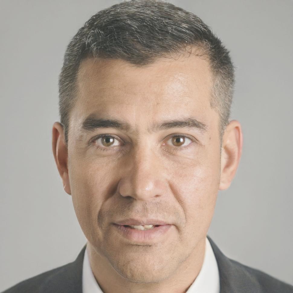 Ritratto di Marco Fadda